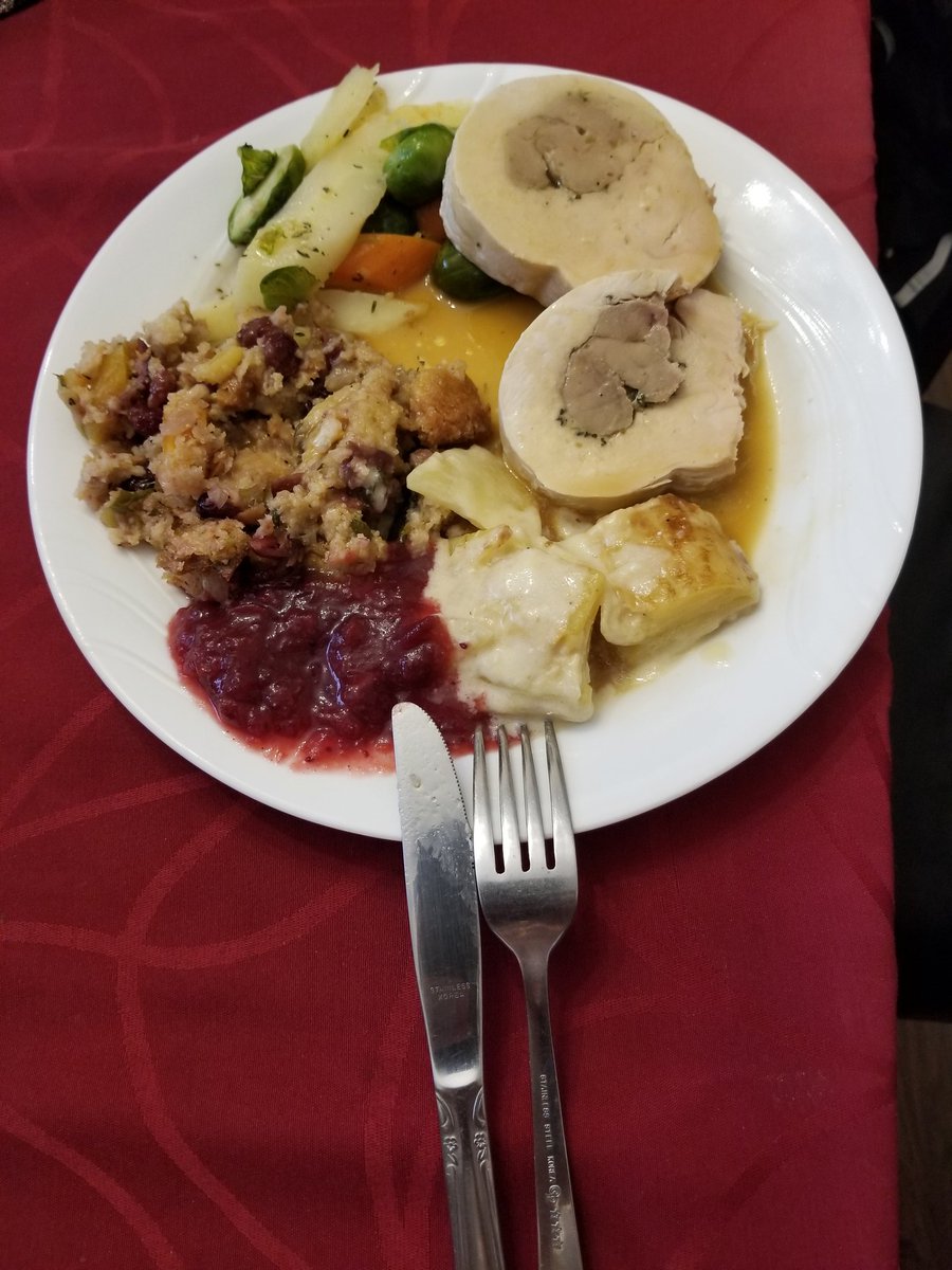 I hope you also had a great Thanksgiving. Thank you <a href="/TheLocalCC/">The Local Restaurant</a> <a href="/CentennialEDU/">Centennial College</a> for the amazing Feast for Two! Quiet celebration, but thankful for the many blessings.