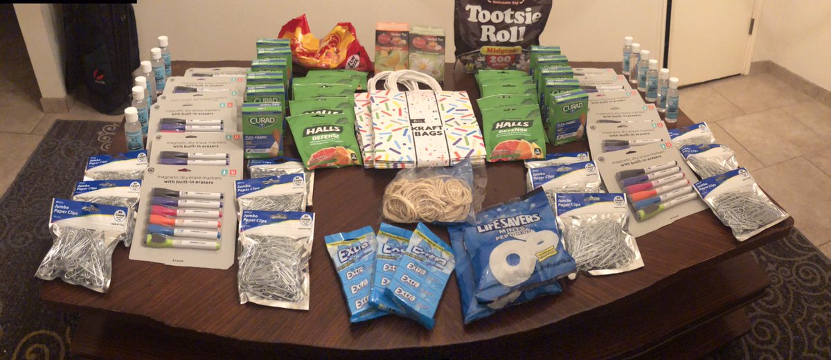 Ashley S. Ellison, M.Ed. tweet media