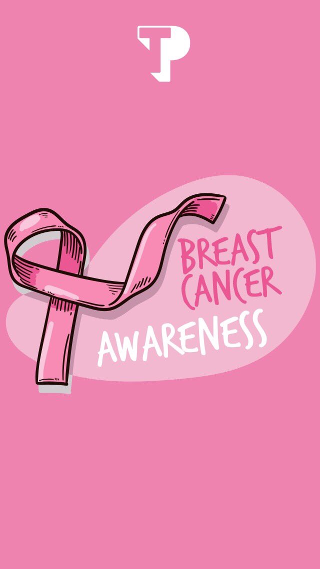Breast Cancer Awareness Month Pink Ribbon Background Vector Illustration  2795082 Vector Art at Vecteezy