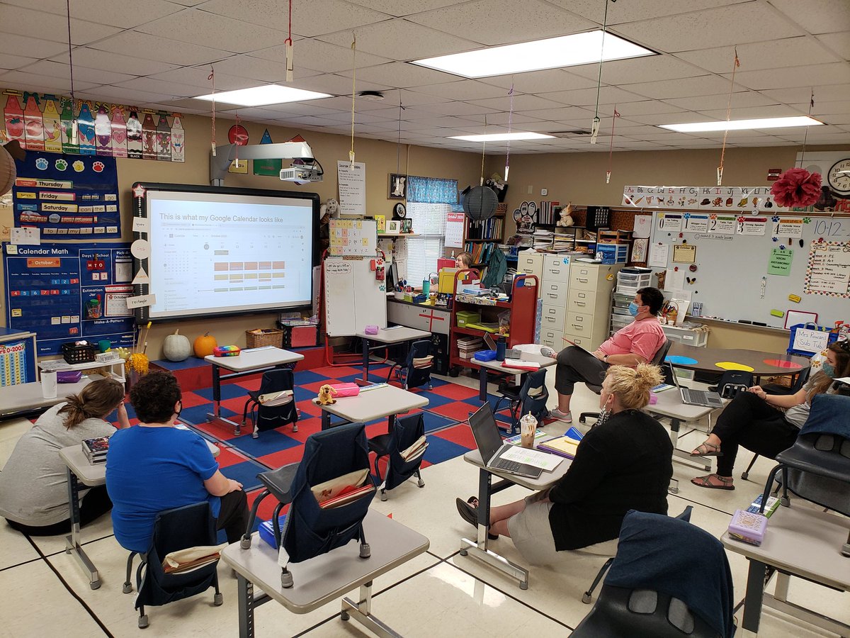 North Park Principal tweet media