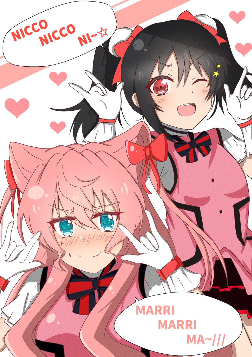 フォギライブ!とかいう謎のクロスオーバーを推していけッ!! 