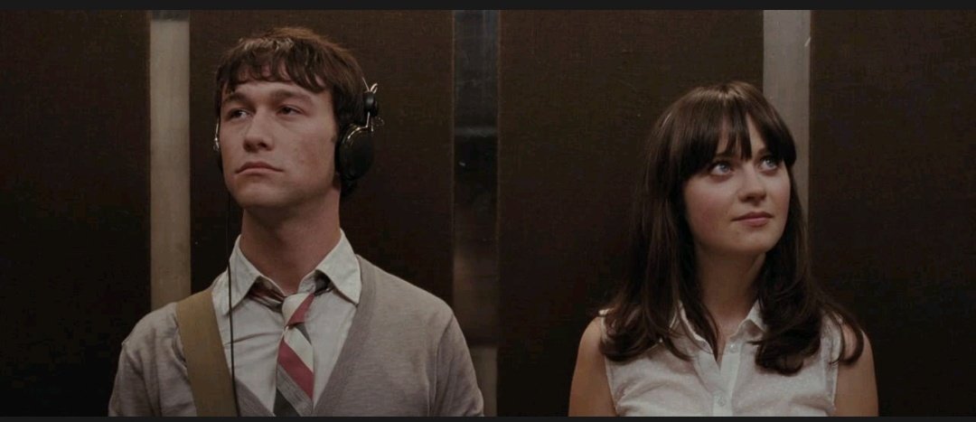 32) 500 Days of Summer (2009)'500 days of summer' really a punch in the gut! Not a Love Story but A Story About Love. I recently watched this after hearing for almost 2 years that it was brilliant I expected it to fall short of my expectations but I got surprised..too good9/10