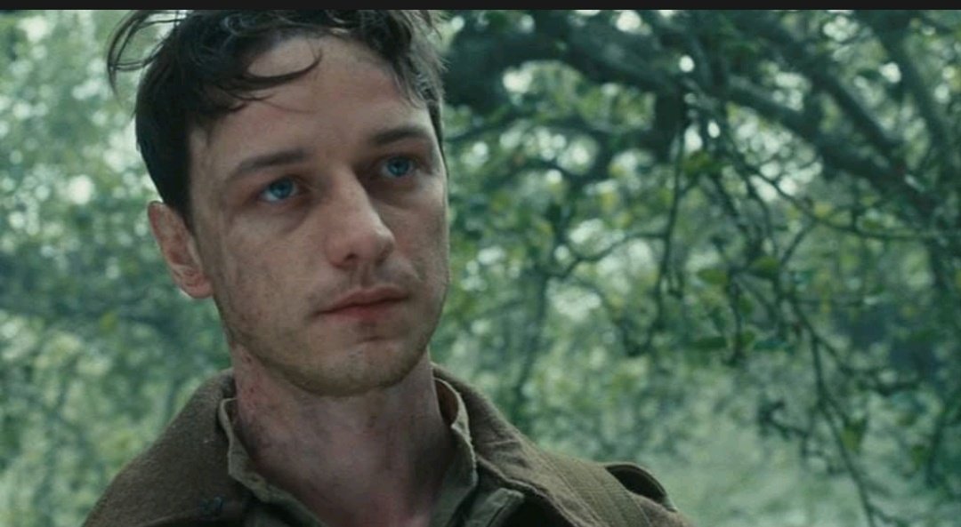 37) Atonement (2007)Atonement always ranks my top, this one took a specific space in my heart.Pleasure of eyes, would strongly recommend if you wanna watch a real good movie ...A heartbreaking and sweeping romance that succeeded in every imaginable way!9/10