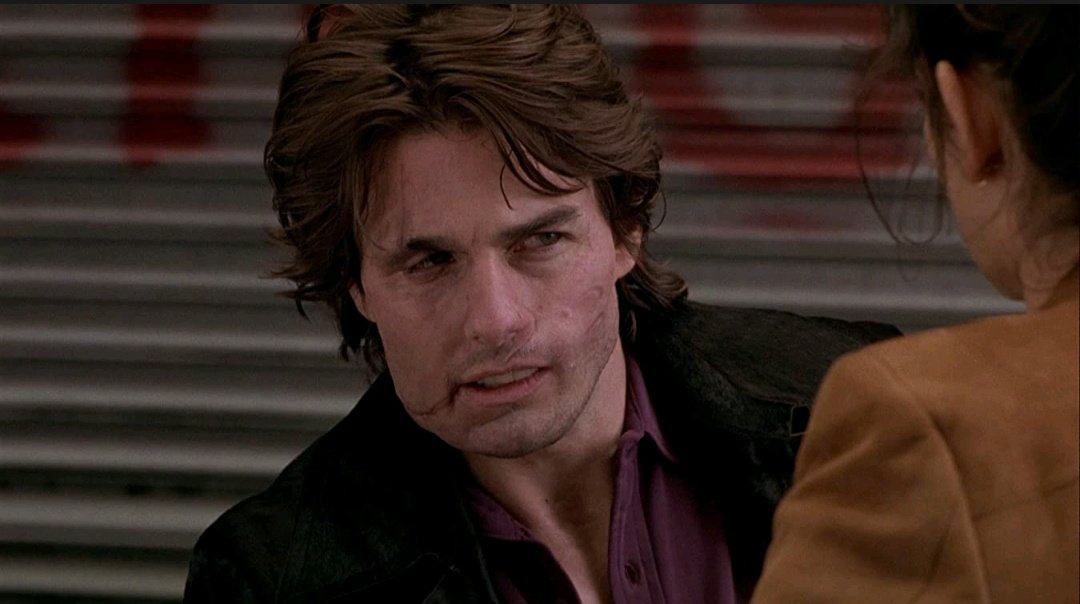 40) Vanilla Sky (2001)"We will meet again someday when we are both cats"i've read a few of the other comments and although i pity those who didn't understand this!I do aggre with the criticism which in a strange way makes me like this movie all the more9/10