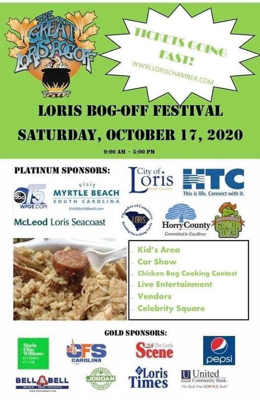 City of Loris (@of_loris) on Twitter photo 