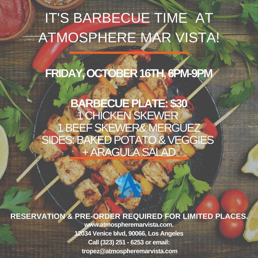 Atmosphere Mar Vista tweet media