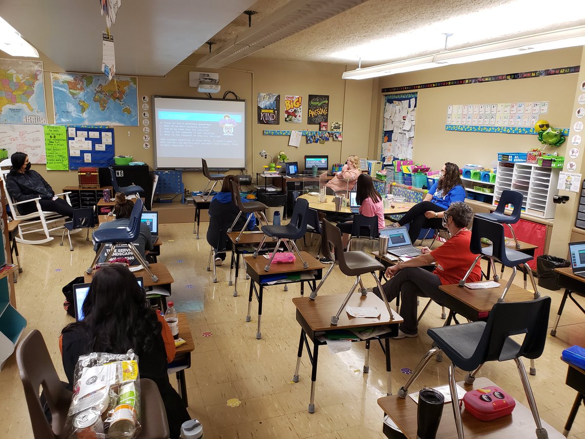 North Park Principal tweet media