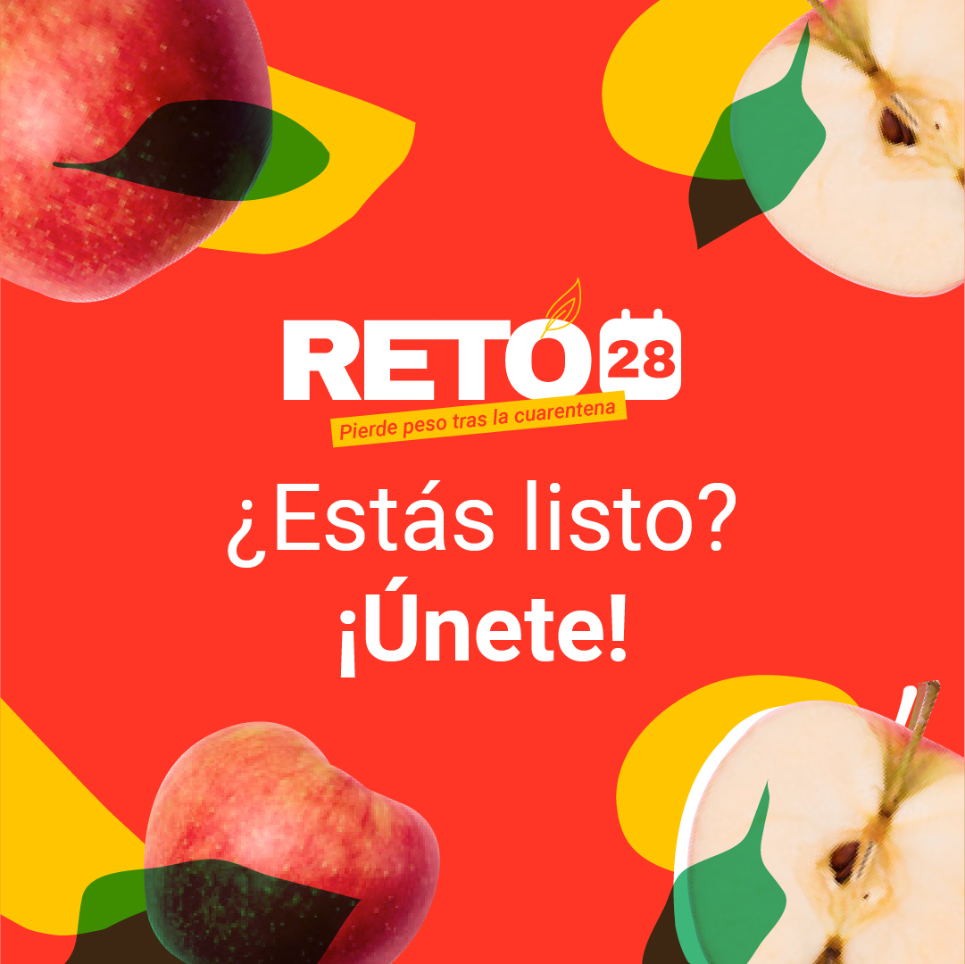 Univision's tweet photo. Este año te ayudamos a recuperar tus hábitos tras la cuarentena. 🙌 Pierde peso y mejora tu salud con #Reto28. 💪 https://t.co/y77qRzLWiK https://t.co/PE9iPvhhiK