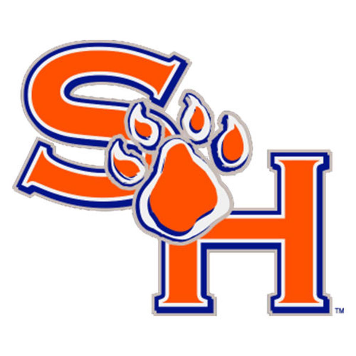 kaviangaither34's tweet photo. After a great conversation with @DBCoachMcGraw , I am truly honored and blessed to receive a offer  from Sam Houston State University! #EatEmUpKats https://t.co/jcbsLc65ED