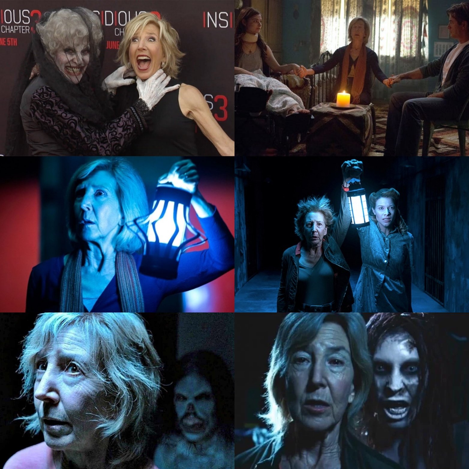 HAPPY BIRTHDAY BONNE FÊTE LIN SHAYE!       
