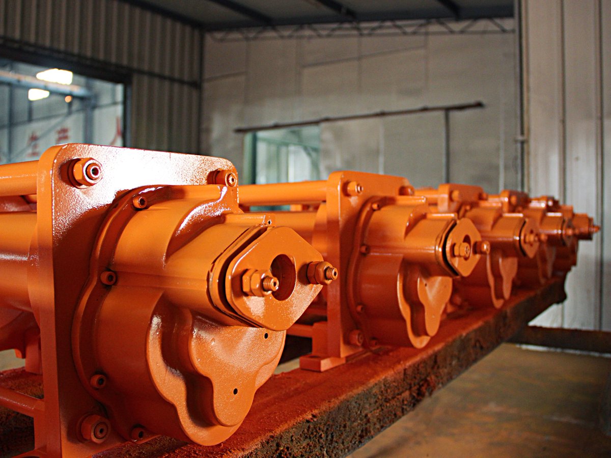 Lynn Guo Hongxin Machinery Co. tweet media