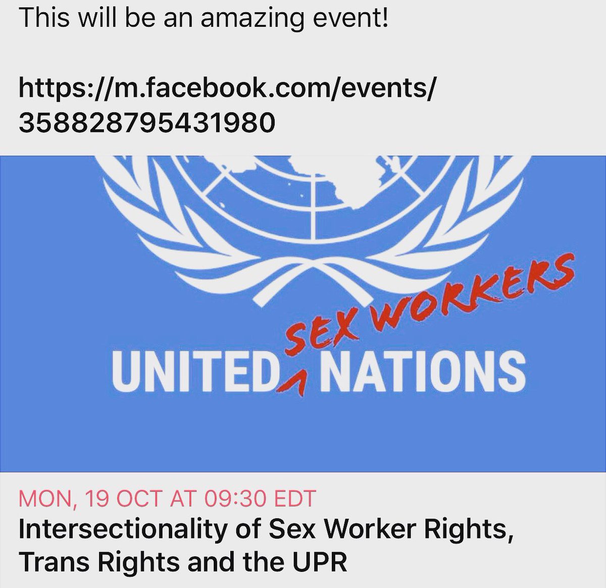 SWRIGHTS2020's tweet image. Please, support this event! Eventbrite info: eventbrite.com/e/intersection…