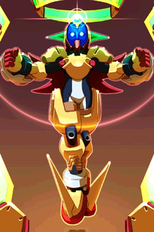 Part 13; 1 of 2) Megaman ZX, Mega Man series: Model W (