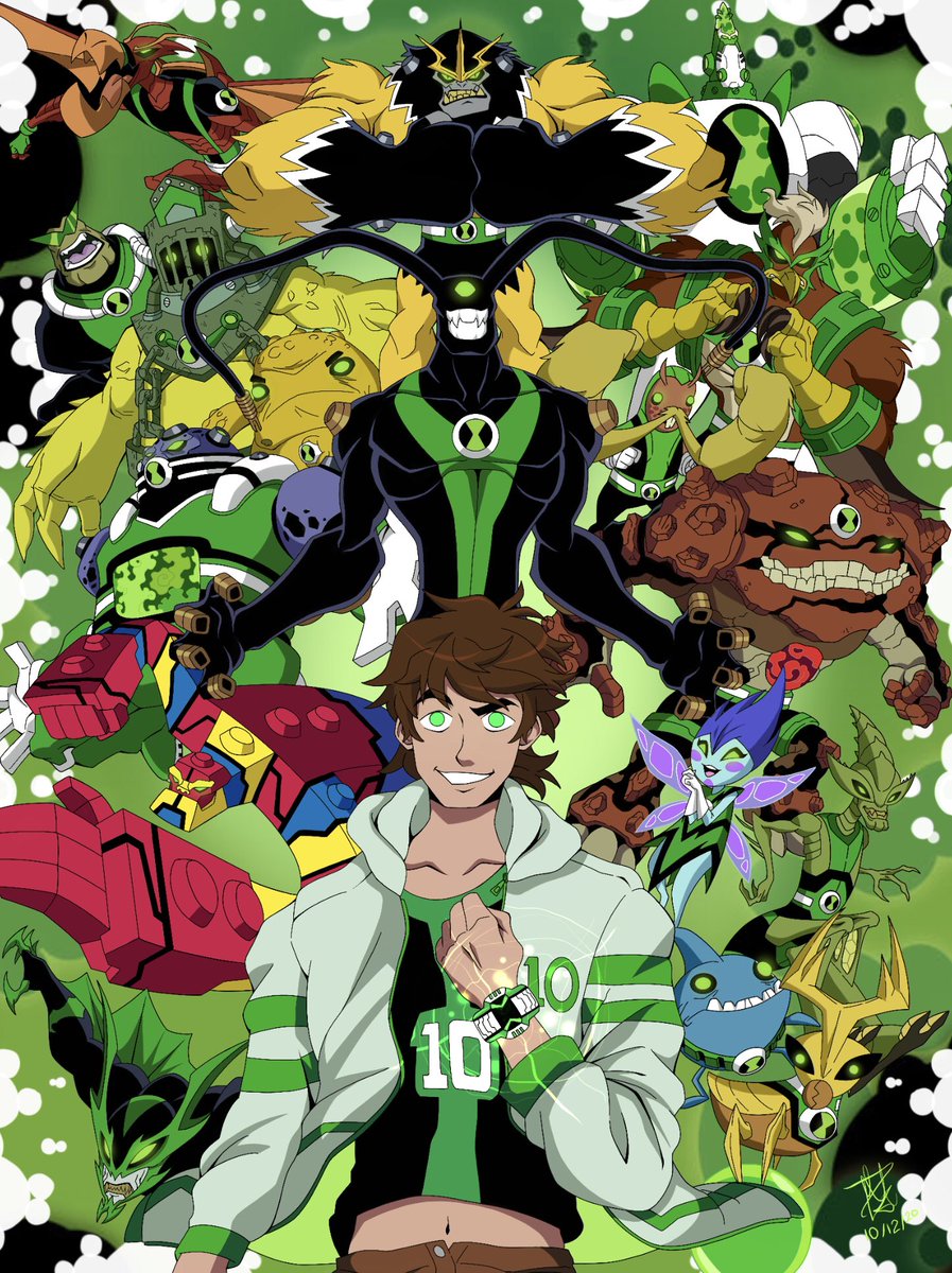 Ben 10 vs Spider-Man | VS Battles Wiki Forum