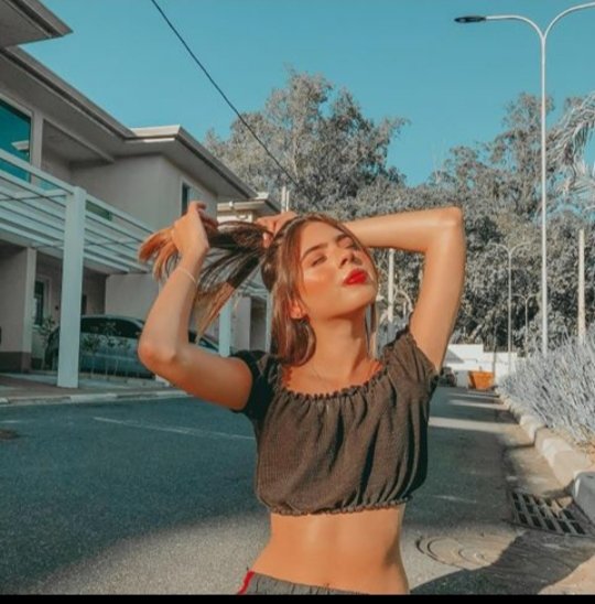 Ideia de foto no prédio