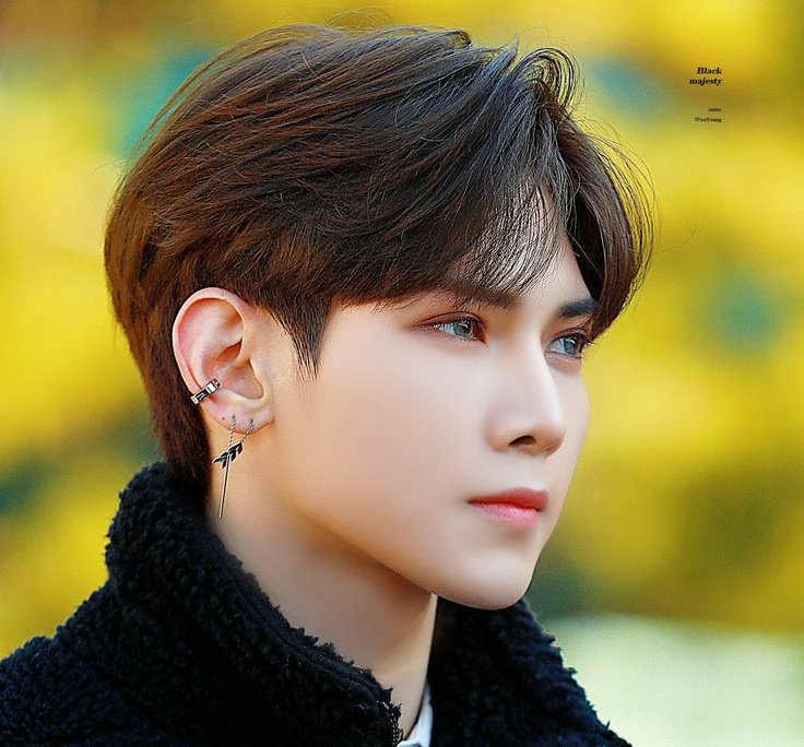 Don't you EVER underestimate Yeosang. He has some real power within him , some real passion , some real love and dedication. Nothing was given to him. He would have to sacrifice everything for an unknown future in music. And the guy just risked it all and look at where he is now
