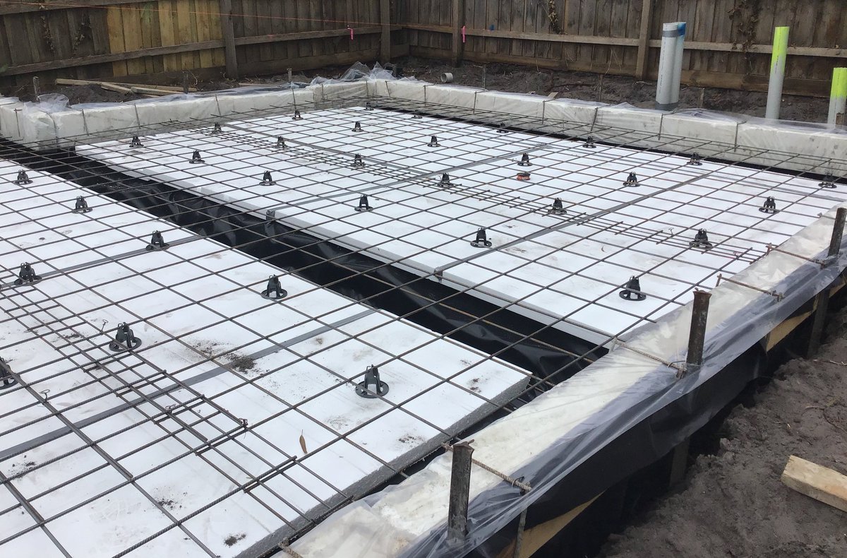 Slabmate® by Foilboard® is an under-slab insulation solution for slab on ground construction. It has been designed to create a thermal barrier adding to the total insulation of the project.  slabmateinsulation.com.au 
#slabmate #foilboard #under #slab #insulation #aussie