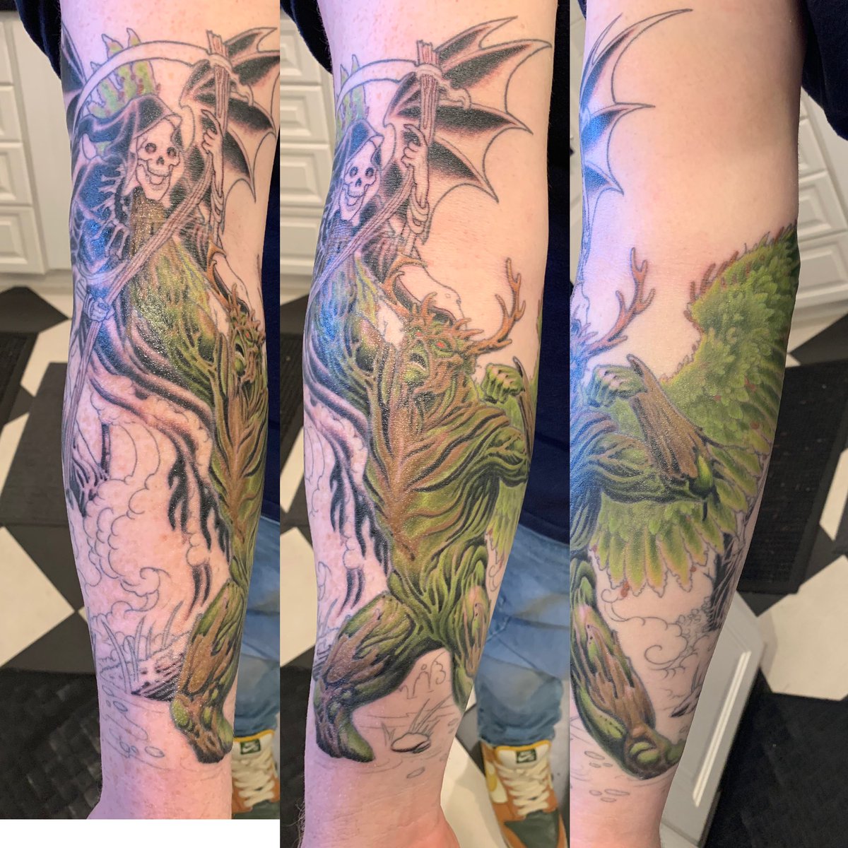 🎃David of Murder Dice(He/Him)🎃 tweet media