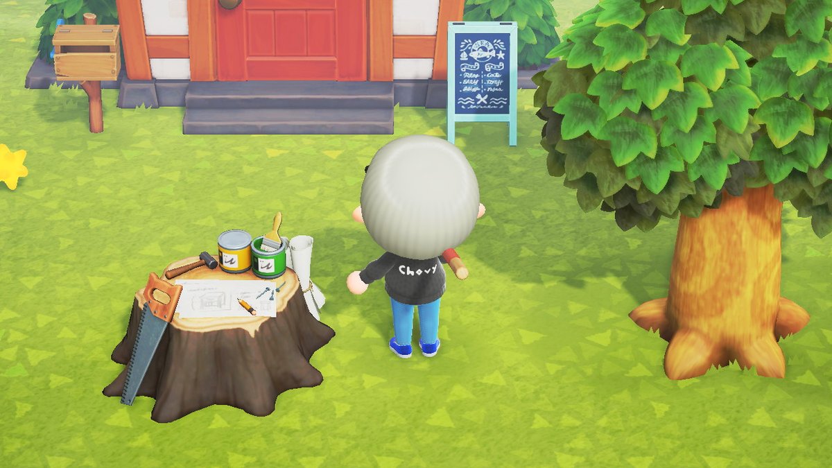 DRX_Yoom's tweet photo. #동물의숲 #AnimalCrossing #ACNH #NintendoSwitch 쵸냥 맨투맨 (이라고 우긴다 https://t.co/U3yM34gOBP