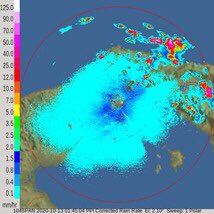 #AvisoDePreveción Por lluvias y tormentas hasta las 12:00 a.m., sobre: 
➡️Darién: Chepigana y Santa Fe
➡️Comarca Emberá 
➡️Colón: Costa Arriba y Abajo
➡️Panamá Centro, Norte y Este 
➡️Panamá Oeste
➡️Comarca Guna Yala: Oriente y Occidente.