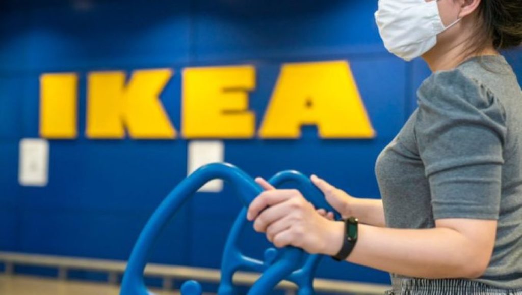 Radio_Formula's tweet photo. Causa emoción la apertura de la primera tienda en línea de Ikea en México https://t.co/QX63gPOsac https://t.co/C4oRR6ZBuN