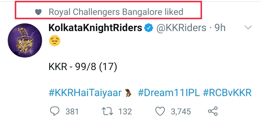 #RCBvKKR #Dream11IPL