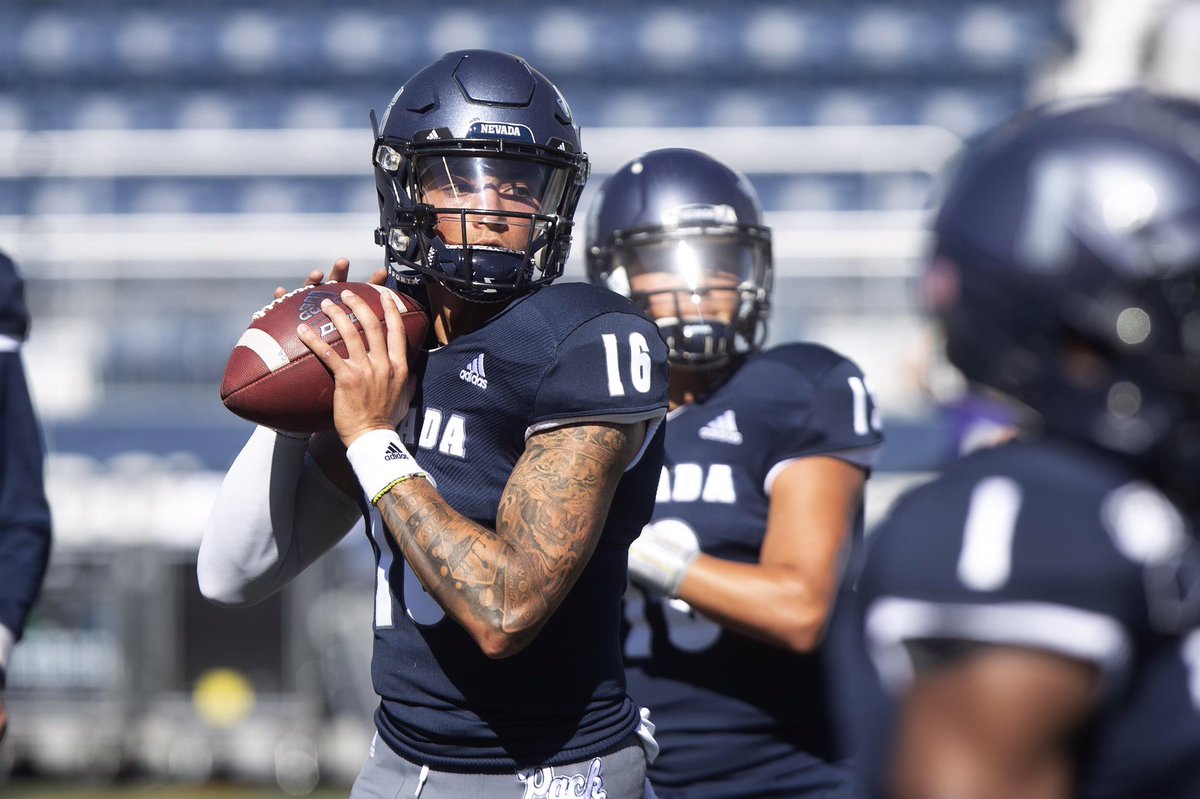 Fm_Kobee's tweet photo. I Am Extremely Excited To Receive a Offer From The University of Nevada @CoachBanks_NV @McKinneyHS_FB #WAWG https://t.co/coqtNnPFh1