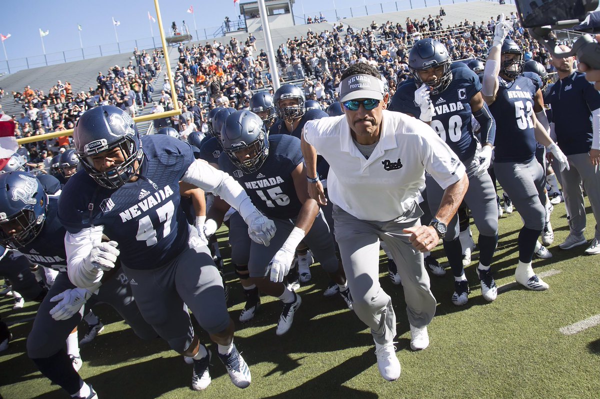 Fm_Kobee's tweet photo. I Am Extremely Excited To Receive a Offer From The University of Nevada @CoachBanks_NV @McKinneyHS_FB #WAWG https://t.co/coqtNnPFh1