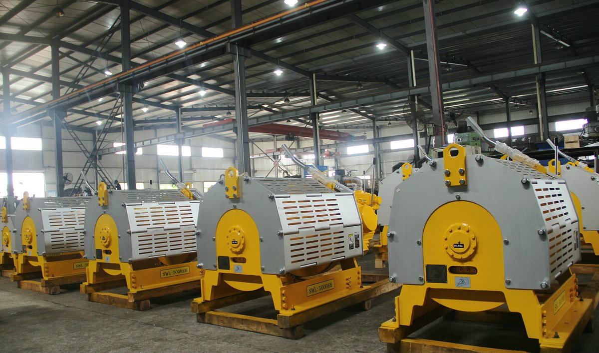 Lynn Guo Hongxin Machinery Co. tweet media