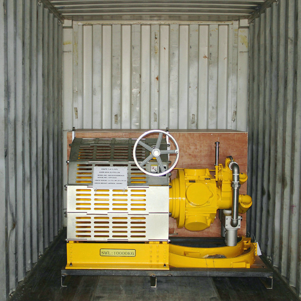 Lynn Guo Hongxin Machinery Co. tweet media