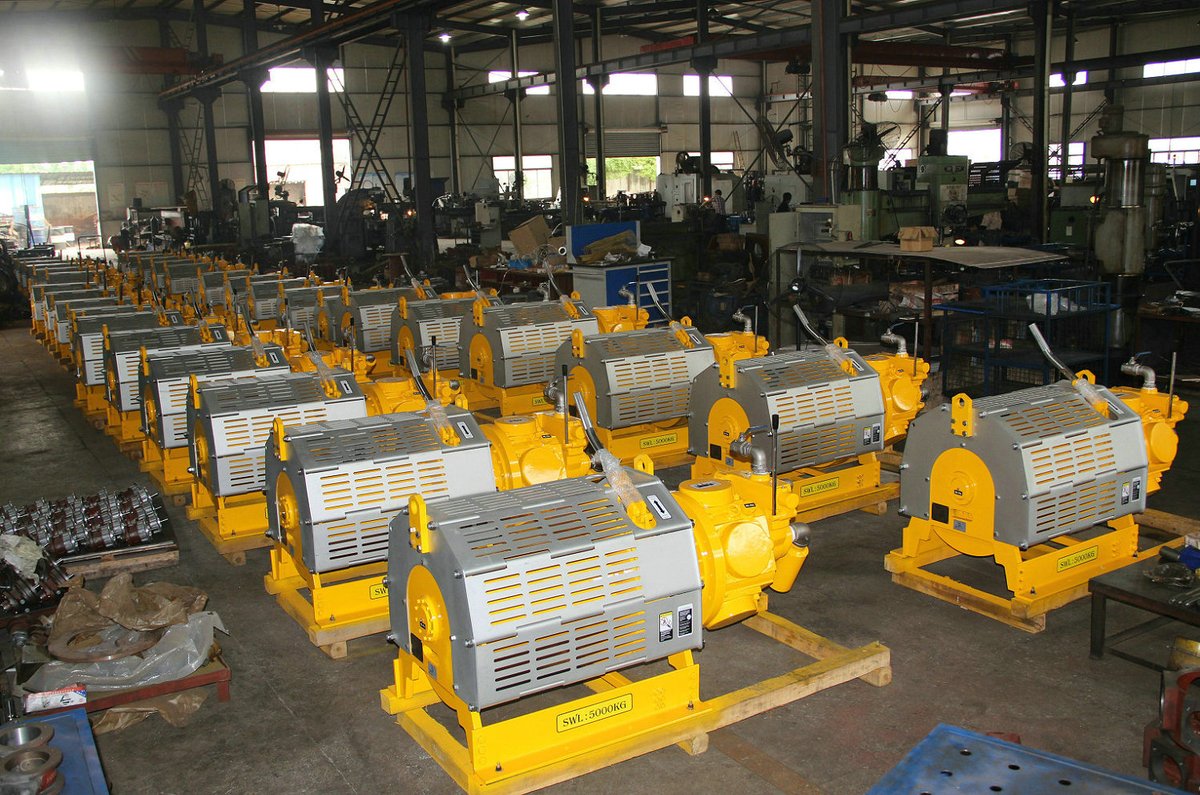 Lynn Guo Hongxin Machinery Co. tweet media