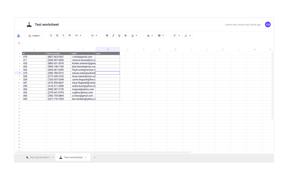 Actiondesk tweet media