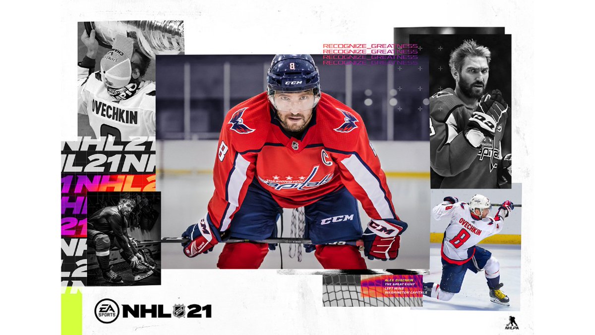 GIVING AWAY 5 COPIES OF #NHL21. BEFORE THE OFFICIAL RELEASE. XBOX AND PS4.

RETWEET &amp; FOLLOW TO ENTER
