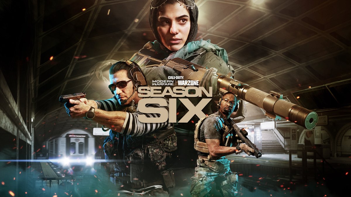 JGottiKS79's tweet photo. We are LIVE! Stop in as we have over 40 #OfficerChallenges already complete in #Season6 of #ModernWarfare
#LaCosaNostra #YouLoveToSeeIt
https://t.co/bOVS61xUyu https://t.co/cYCyj7PRTH