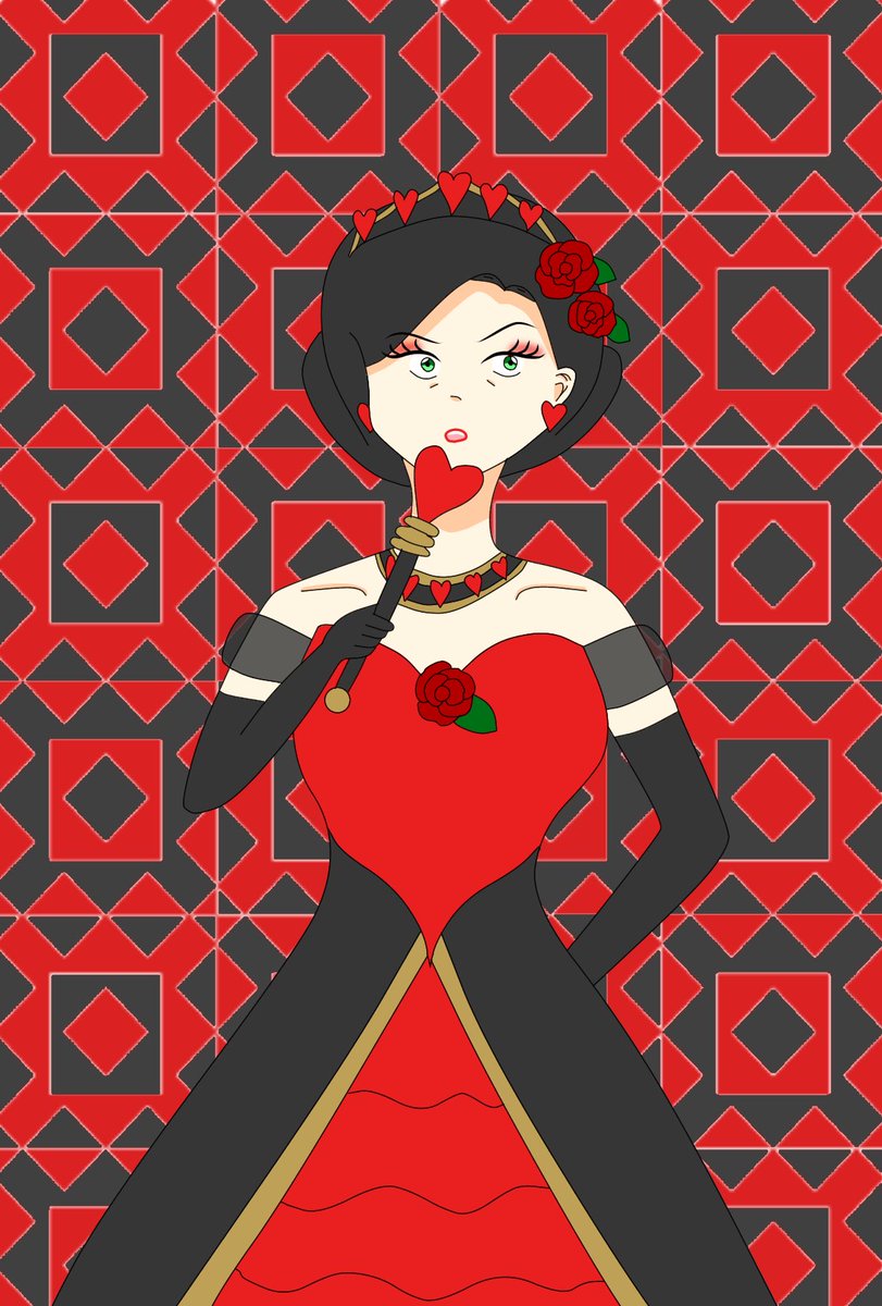 ハートの女王 のイラスト マンガ作品 16 件 Twoucan ハートの女王 のイラスト マンガ作品 16 件 Twoucan