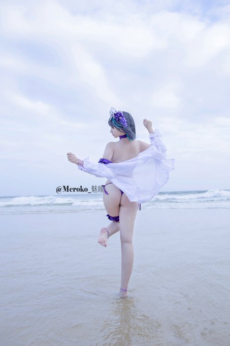 Twitterのコスプレ画像3