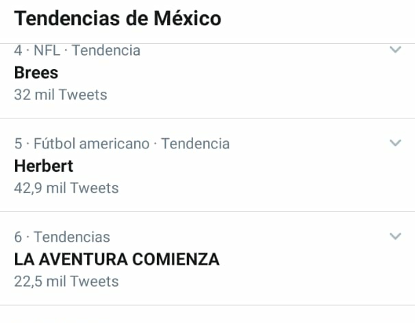 Ya estamos haciendo gran tendencia ... 

<a href="/Angiefloreshn/">Angie Flores 💙🎶💜</a>  

LA AVENTURA COMIENZA