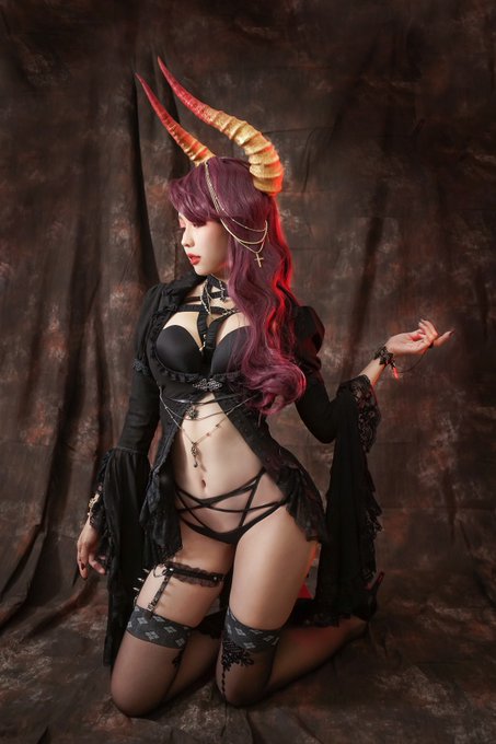 Twitterのコスプレ画像10