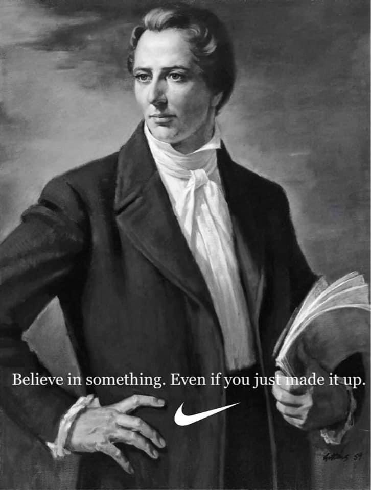 exmojay's tweet image. #conartist #deznat #exmo #exmormon #atheist