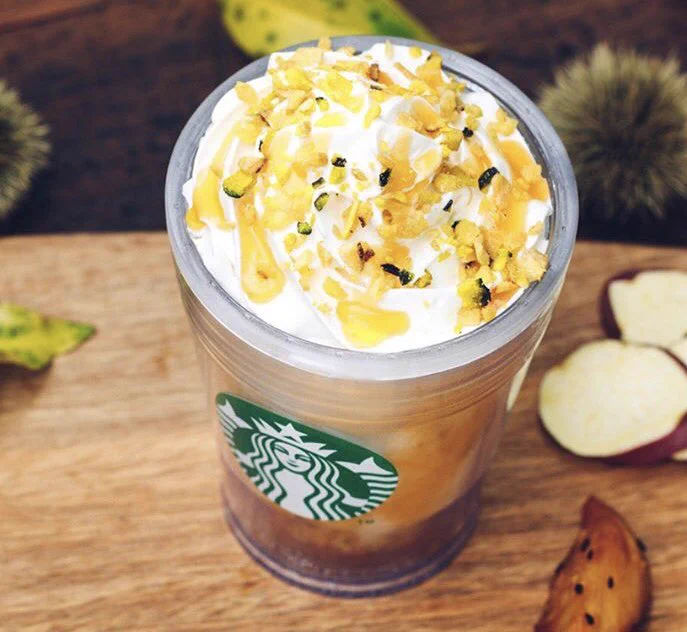 いよいよ明日！スターバックスから秋の新作ドリンクが登場‼