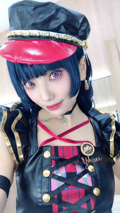 Twitterのコスプレ画像7