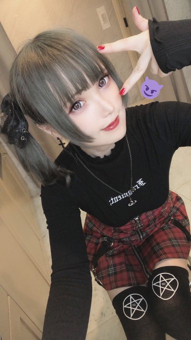 Twitterのコスプレ画像4