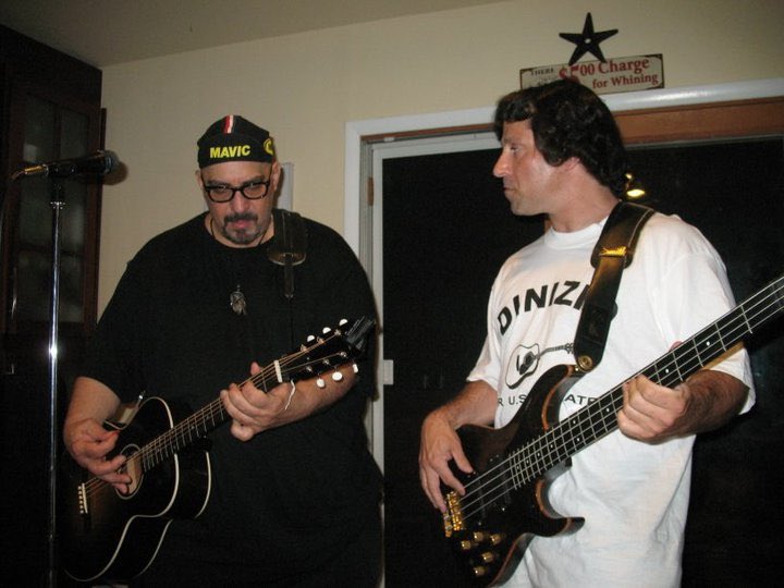 Happy 65th Birthday to my friend, the late great Pat DiNizio of the  