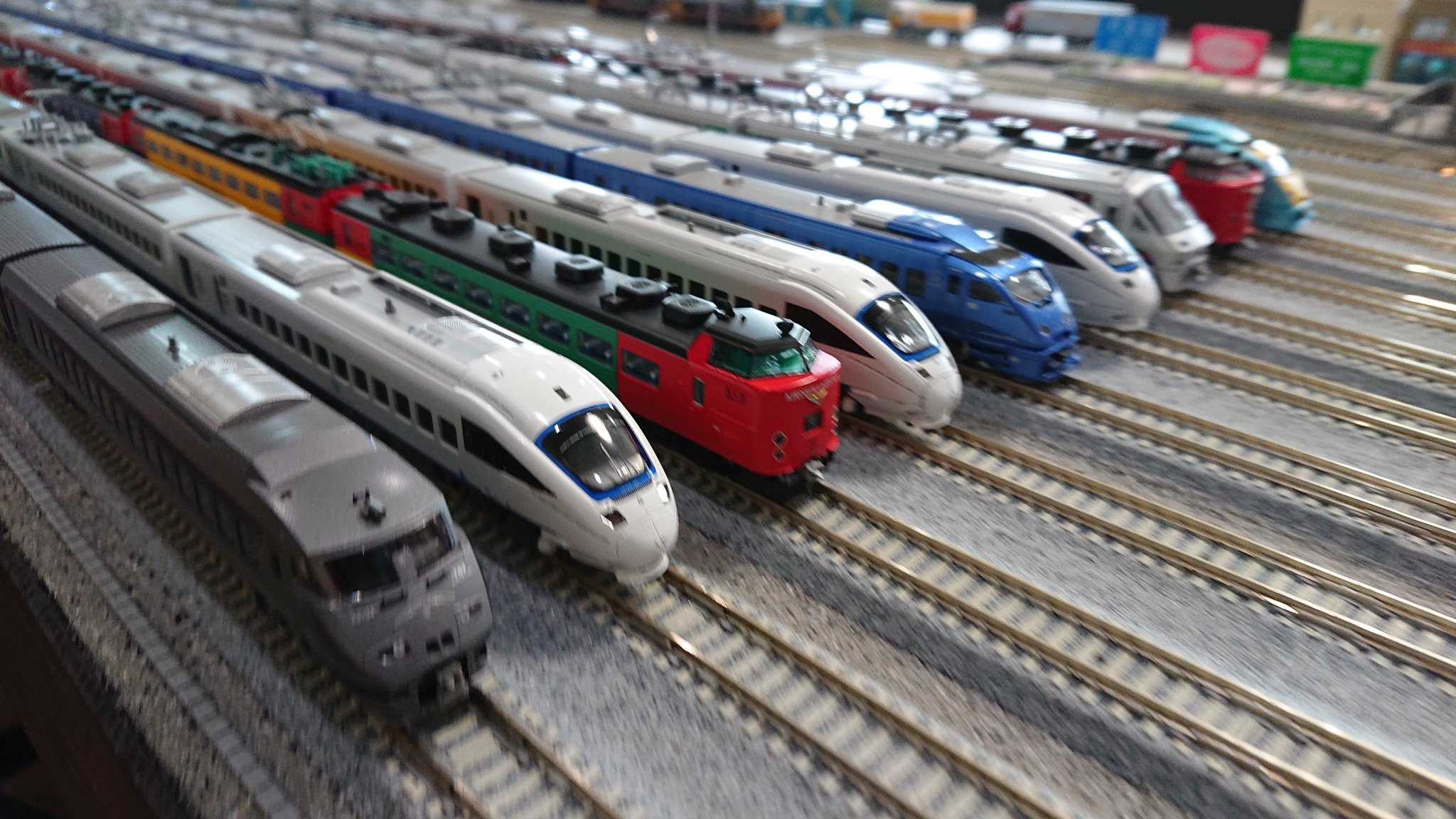 モデルレイルウェイ ソニック【公式】 (大分市内の鉄道模型専門