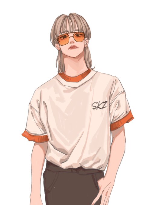 「Straykidsfanart」のTwitter画像/イラスト(古い順))