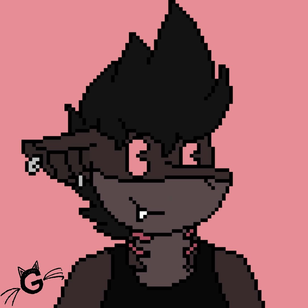 BSylbreon's tweet photo. Hello! The names' G! I make art i guess and if you want something from me, just dm me! 
My prices are down below and there's some examples as well! 
Hope you're having a wonderful day! 🖤 https://t.co/YuWeSkRUCQ