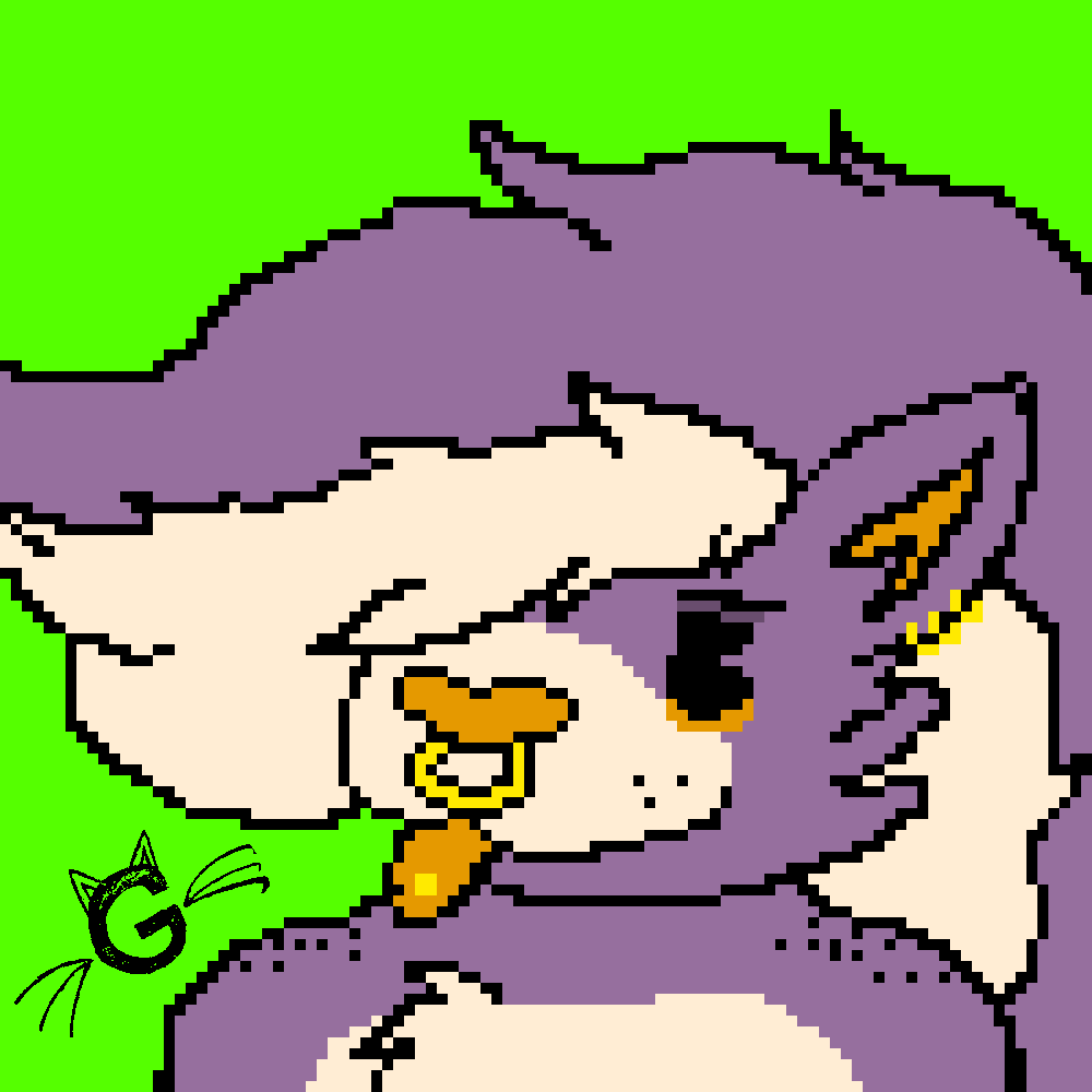 BSylbreon's tweet photo. Hello! The names' G! I make art i guess and if you want something from me, just dm me! 
My prices are down below and there's some examples as well! 
Hope you're having a wonderful day! 🖤 https://t.co/YuWeSkRUCQ