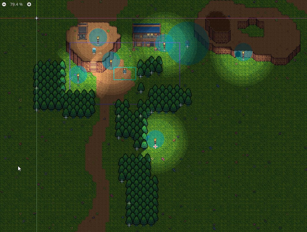dot_PixelStudio's tweet photo. As things are taking shape I've decided to take a break and start working on designing the world. Expect more map updates in the coming week! #Ringworlds #gamedev #GodotEngine #pixel2D #pixelart #aseprite #mapping https://t.co/G0Kp55BE7m