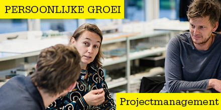 PROJECTMANAGEMENT | Hoe creëer je een werkzame projectstructuur en een productieve samenwerking tussen de verschillende ontwerp- en bouwdisciplines? Je leert het bij de vernieuwde cursus Projectmanagement voor architecten vanaf 3 november!

Schrijf je in: ow.ly/o68F50BQdyZ