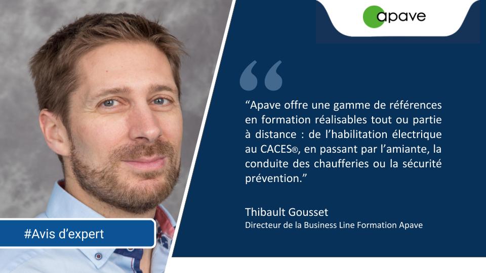 GroupeApave's tweet image. [#FormationDigitale] Pour un apprentissage plus sensitif 
👉 l&apos;offre #Formation 2021 est disponible et passe à la vitesse supérieure dans la #RéalitéVirtuelle et le #numérique
🚀les parcours  adaptatifs mixant présentiel et distanciel sont des attentes des #DRH
Osez le numérique